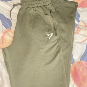 Gymshark straight leg joggers